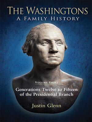 cover image of The Washingtons. Volume 8
